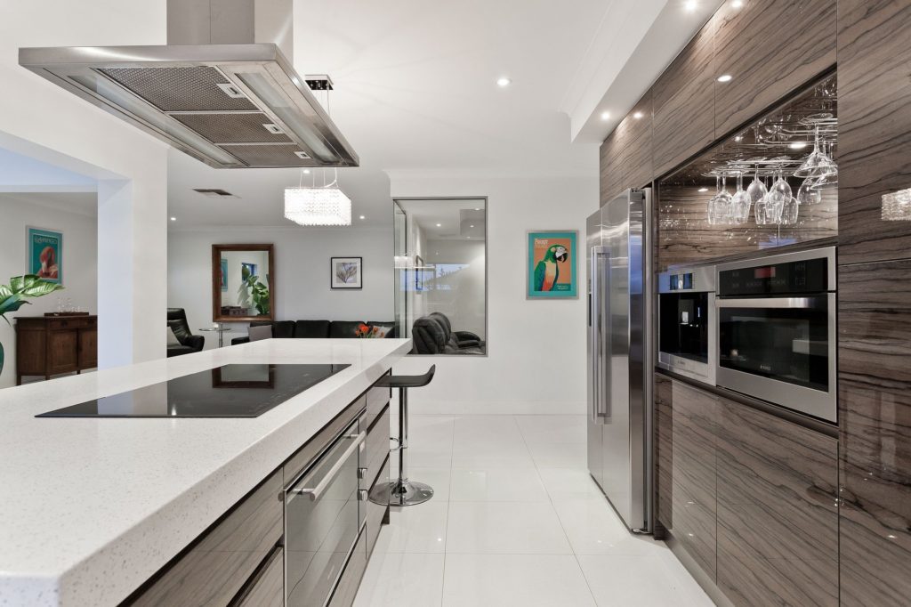 Keuken renovatie