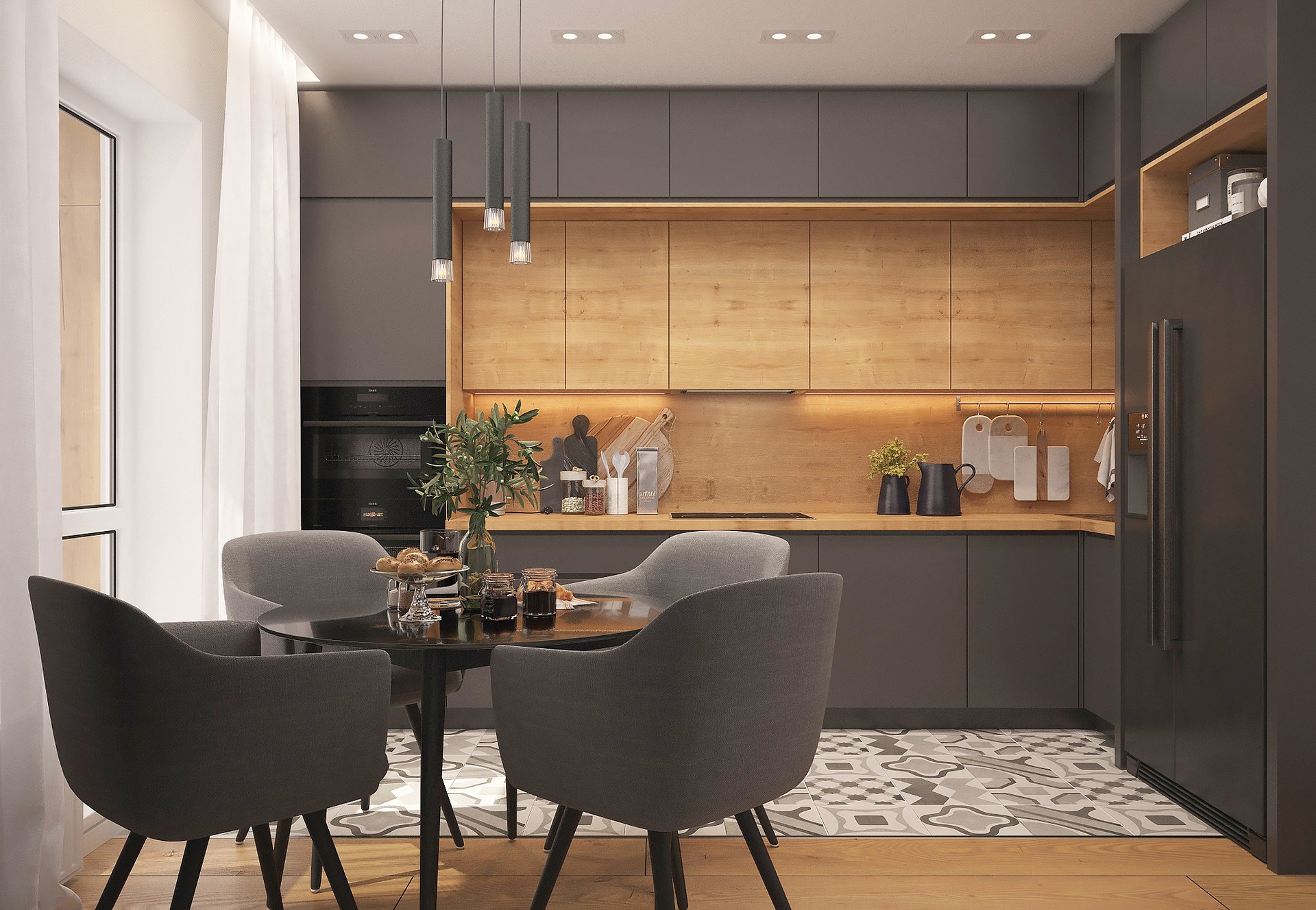 keuken renovatie
