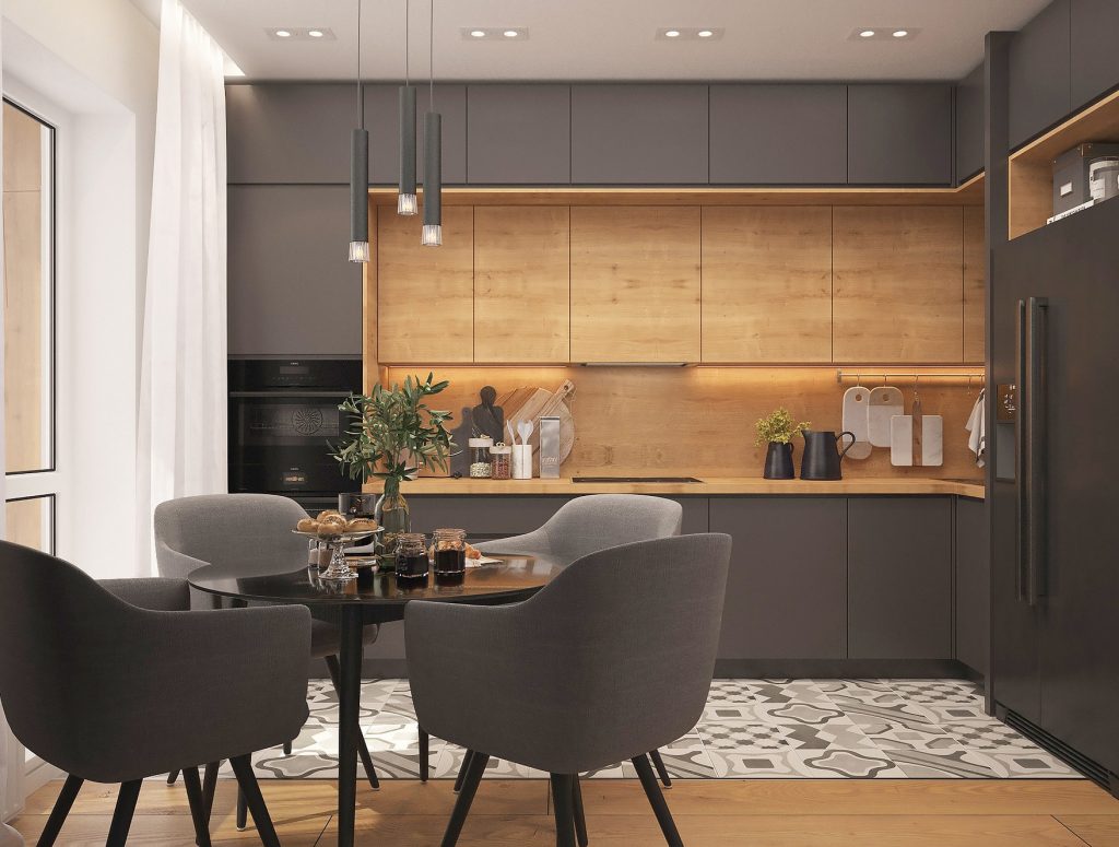 keuken renovatie
